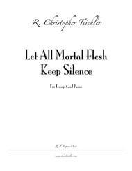 Let All Mortal Flesh Keep Silence P.O.D. cover Thumbnail